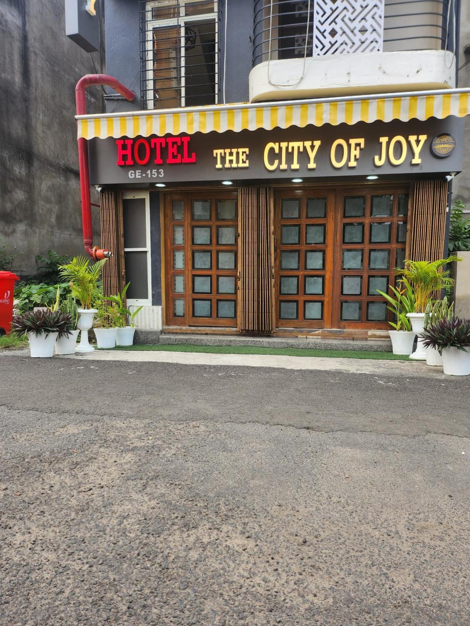 The City Of Joy Calcuta Exterior foto